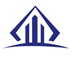 藍蜥蜴旅館 Logo